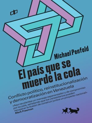 cover image of El país que se muerde la cola
